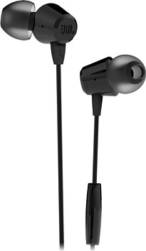 Навушники JBL C50 HI Black (JBLC50HIBLK)