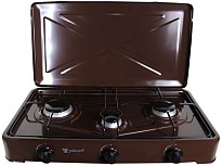 Настільна плита газова Yucel O-300-LPG-brown