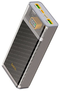 УМБ (Power Bank) Hoco J103A Discovery Edition 20000mAh 22.5W Grey