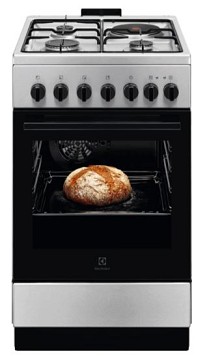 Плита комбінована Electrolux LKM520011X