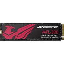 SSD диск OCPC MFL-300 2280 PCIe Gen 3x4 NVMe 512GB (SSDM2PCIEF512GB)