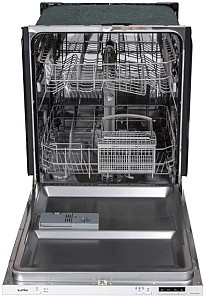 Вбудована посудомийна машина Ventolux DW 6012 4M PP 12 комплектів