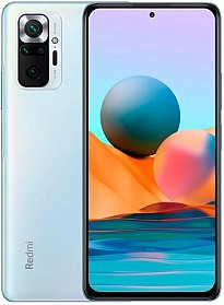 Смартфон Xiaomi Redmi Note 10 Pro 8/256GB Glacier Blue