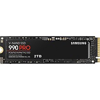 SSD-накопичувач Samsung 990 PRO 2 TB (MZ-V9P2T0BW)