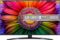 Телевізор LG 43UR81006LJ