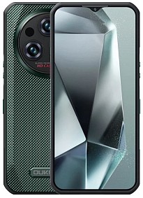 Смартфон Oukitel WP35 8/256GB Green (Global)