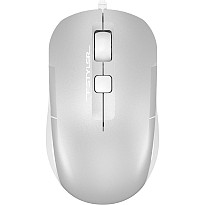 Миша A4Tech Fstyler FM26 (Icy White)
