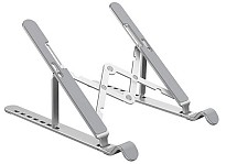 Підставка для ноутбука Orico Silver (HS081676)