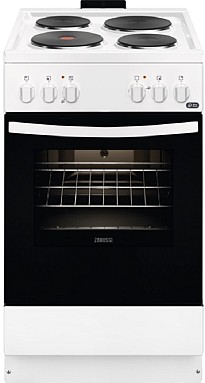 Плита електрична Zanussi ZCE9540P1W