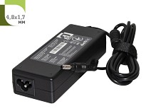 Блок живлення для ноутбука 1stCharger HP 90W(18.5V/4.9A) 4.8x1.7 + кабель живлення