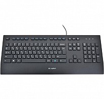Клавіатура дротова Logitech K280e (920-005215)