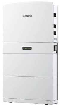 Система резервного електроживлення Hiconics HiEnergy-S 6kW 10.2kWh (HEC2-S6.10)
