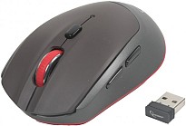 Миша Gembird MUSW-202 Wireless Black