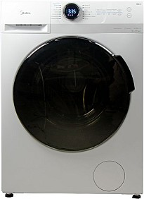 Пральна машина автоматична Midea MF200W80WB/ W-UA