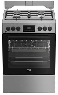 Плита комбінована Beko FBM62320SDS сыра