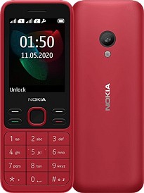 Мобільний телефон Nokia 150 TA-1235 DS Red