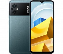 Смартфон Poco M5 4/128GB Dual Sim Green