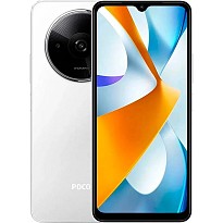 Смартфон Poco C61 3/64GB White