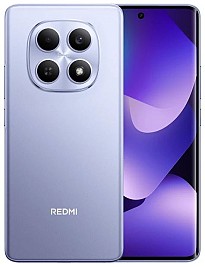 Смартфон Xiaomi Redmi Note 15 4G 8/256GB Purple (із зарядним пристроєм) (Global)