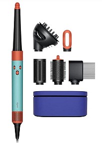 Мультистайлер Dyson Airwrap i.d. multi-styler and dryer Curly+Coily Ceramic Patina/Topaz (533736-01)