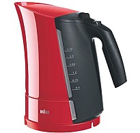 Електрочайник Braun WK 300 Red