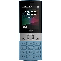 Мобільний телефон Nokia 150 Dual Sim 2023 Blue