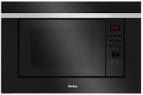 Мікрохвильова піч Amica AMGB20E3GB STUDIO вбудована