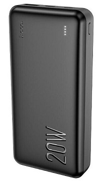 УМБ (Power Bank) Hoco J87A PD20W+QC3.0 20000MAH Black