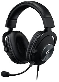 Навушники Logitech G PRO X SE Wired Black (981-001470)