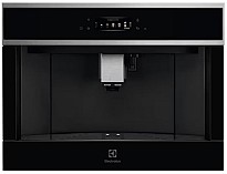 Кавомашина вбудована Electrolux EBC85X