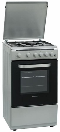 Плита газова Heinner HFSC-V60LITSL