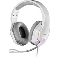 Навушники 2E Gaming HG315 RGB USB 7.1 White