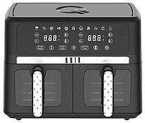 Мультипіч QUIN Air Fryer Dual Zone YJ-1102AV