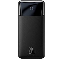 УМБ (Power Bank) Baseus Bipow 20000 mAh 20 W Black (PPDML-M01)