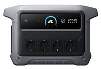 Зарядна станція Anker Solix C1000X Gen2 / 2000 Вт / 1024 Вт⋅год / LiFePO4