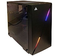 Ігровий корпус Golden Field 3803B з БЖ 500Вт Midi-Towe