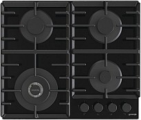 Варильна поверхня Gorenje GTW642SYB Black