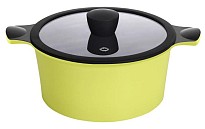 Каструля Ringel Zitrone з кришкою 4,2 л (RG-2108-24/1)