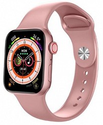 Смарт-годинник Smart Watch HW68 mini Pink
