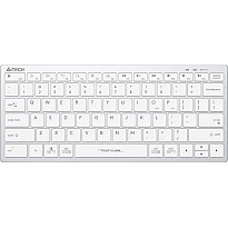 Клавіатура дротова A4Tech FX51 USB (White)