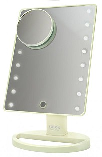 Дзеркало косметичне ROTEX RHC25-W Magic Mirror