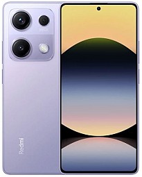 Смартфон Xiaomi Redmi Note 14S 8/256GB Aurora Purple (Global) (із зарядним пристроєм)