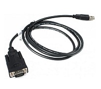 Перехідник Cablexpert USB - DB9 1.5 м (UAS-DB9M-02)