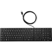 Клавіатура HP Wired 320K USB (9SR37AA)