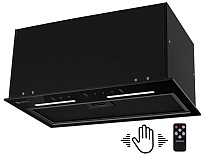 Витяжка Perfelli VIOLA 5NWRB NERO вбудована