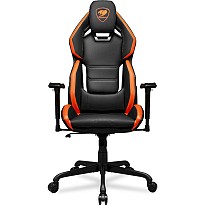 Крісло для геймерів Cougar Hotrod Black/Orange