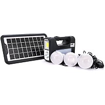 Переносний ліхтар Voltronic FL-3272+, Solar