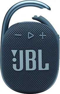 Акустична система JBL Clip 4 Blue (JBLCLIP4BLU)