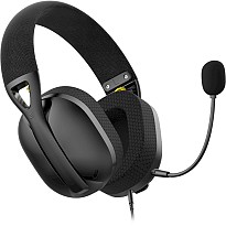 Навушники Hator HTA-845 Hyperpunk 2 USB 7.1 Black