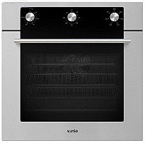 Духова вбудована шафа Ventolux EO56M-6K BK/X